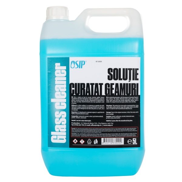 Solutie Curatat Geam Osip 5L